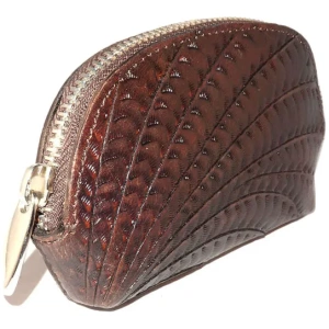 Handmade Genuine Leather Coin Purse