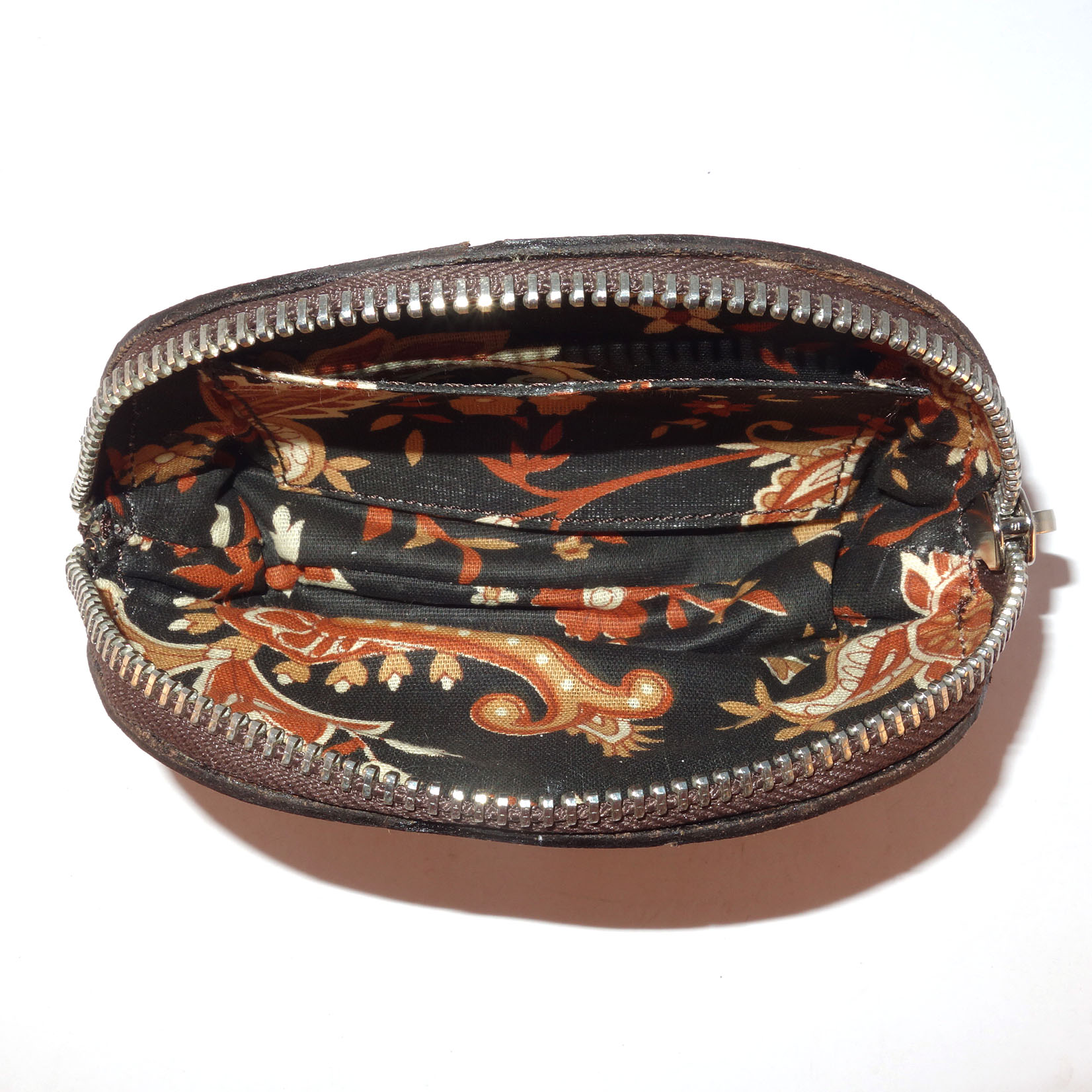 Leather Coin Pouch | Aquaexim