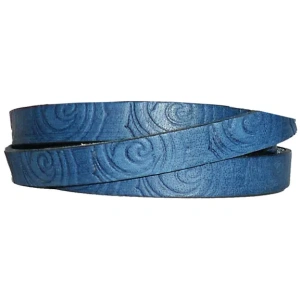 Flat Leather Cords