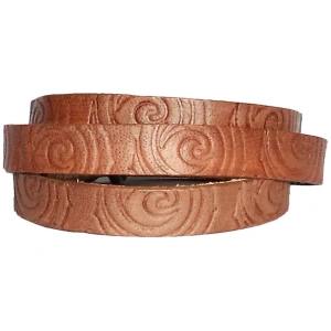 Flat Leather Cords