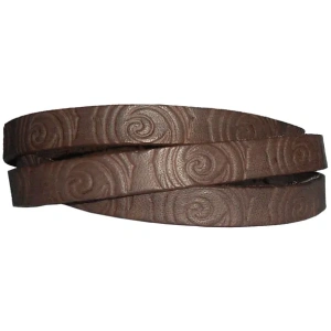 Flat Leather Cords