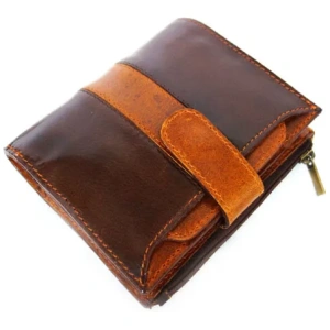 Leather Wallet - Gents