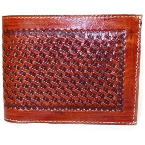 Leather Wallet - Gents