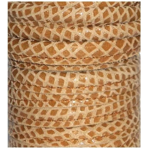 Stitched Leather Cords