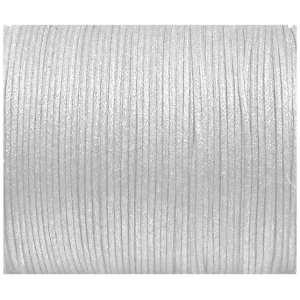 Wax Cotton Cords-Metallic