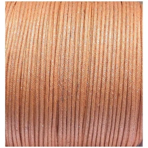 Wax Cotton Cords-Metallic
