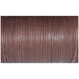 Wax Cotton Cords