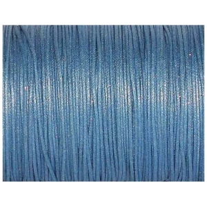 Wax Cotton Cords-Metallic