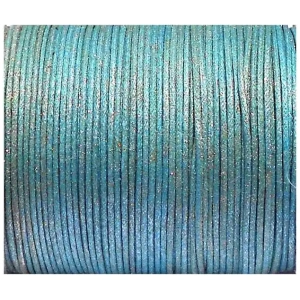 Wax Cotton Cords-Metallic