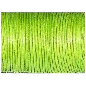 Wax Cotton Cords