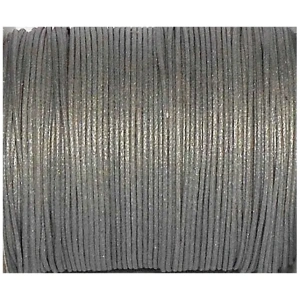 Wax Cotton Cords-Metallic