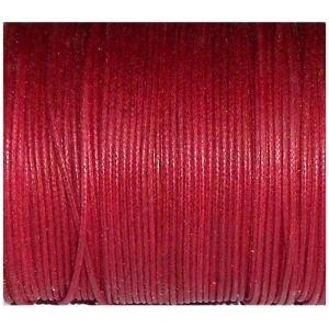 Wax Cotton Cords