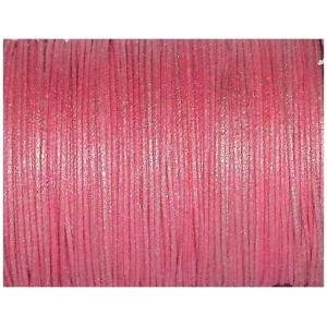 Wax Cotton Cords-Metallic