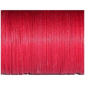 Wax Cotton Cords