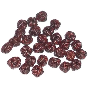Leathers Beads
