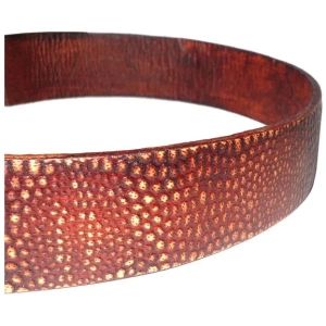 Flat Leather Cords