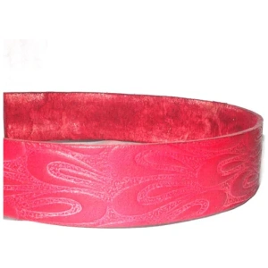 Flat Leather Cords