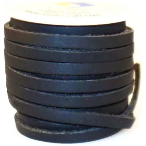 Flat Leather Cords
