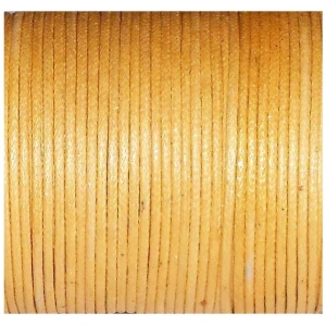 Wax Cotton Cords-Metallic
