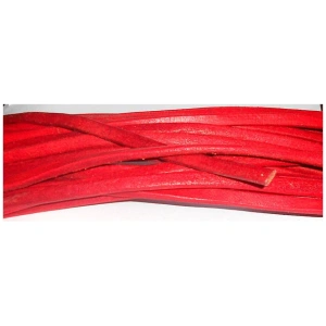 Semi Round Leather Cords