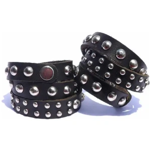 Leather Bracelets