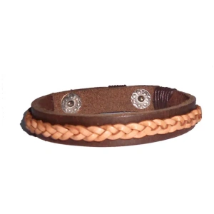 Leather Bracelets