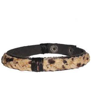 Leather Bracelets