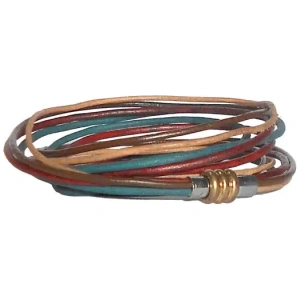 Leather Bracelets