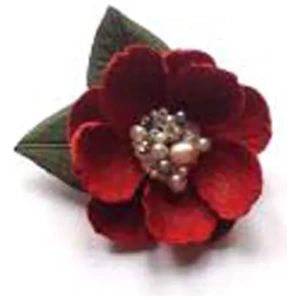 Leather Flower