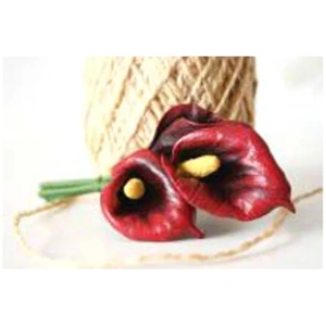 Leather Flower