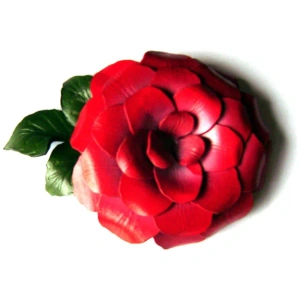 Leather Flower
