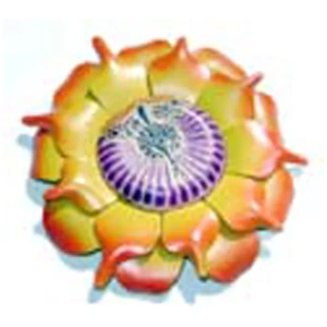 Leather Flower