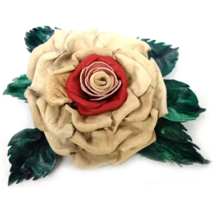 Leather Flower