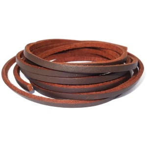 Leather Shoe Laces