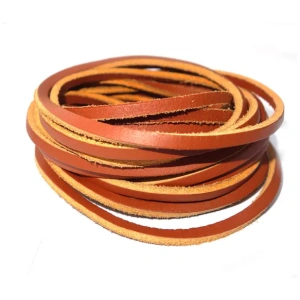 Leather Shoe Laces