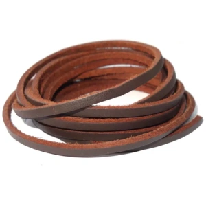 Leather Shoe Laces