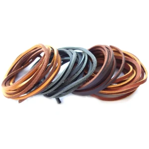 Leather Shoe Laces