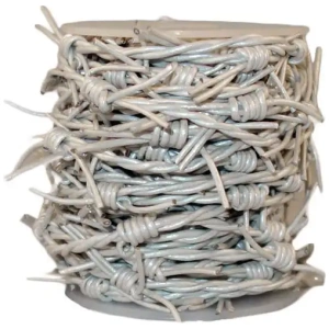 Leather Barbwire