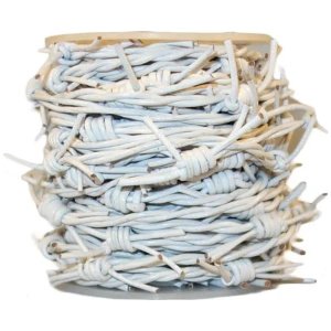 Leather Barbwire
