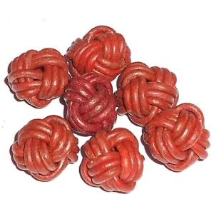 Leathers Beads