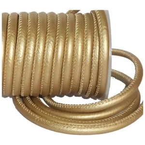 Stitched Leather Cords