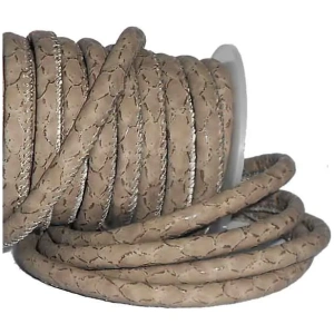 Stitched Leather Cords