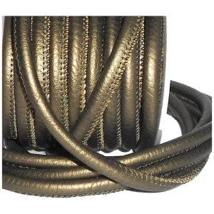 Stitched Leather Cords
