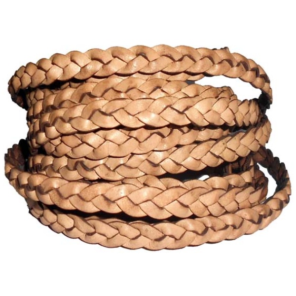 flat-braided-leather-cord-bd11-light brown-u