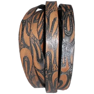 Flat Leather Cords
