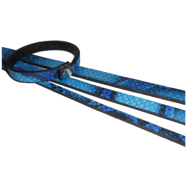 flat-leather-cord-croco-blue-u