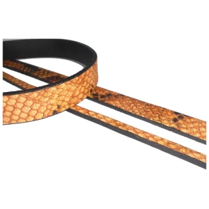 Flat Leather Cords