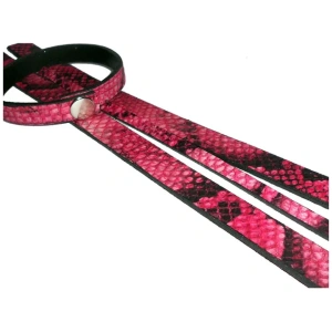 Flat Leather Cords