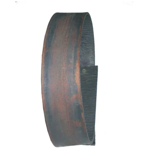 Flat Leather Cords