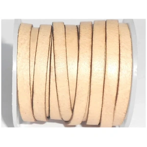 Flat Leather Cords